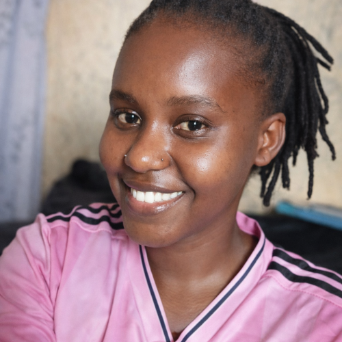 Mueni F. profile photo