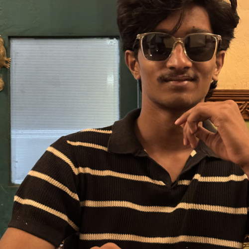 Teja R. profile photo