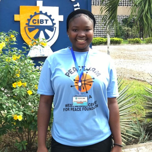 Salamatu A.