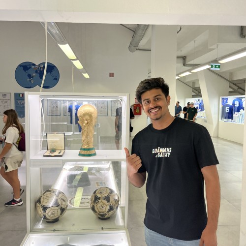 Ajay Prakash N. profile photo