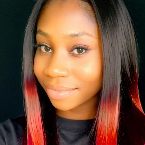 PATIENCE  E. profile photo