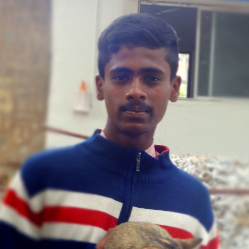 Sandeep  B.