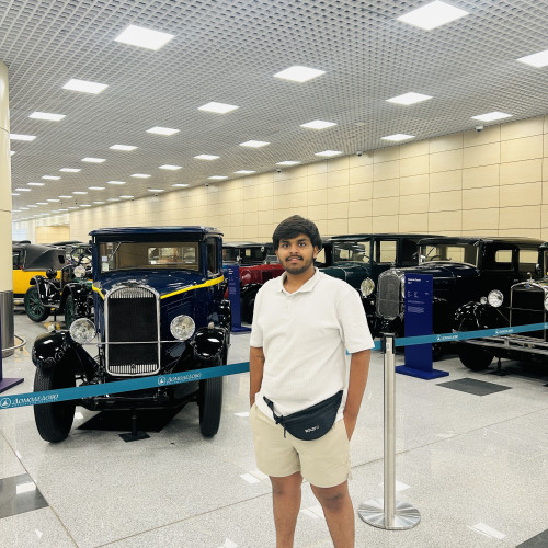 Saivant J. profile photo