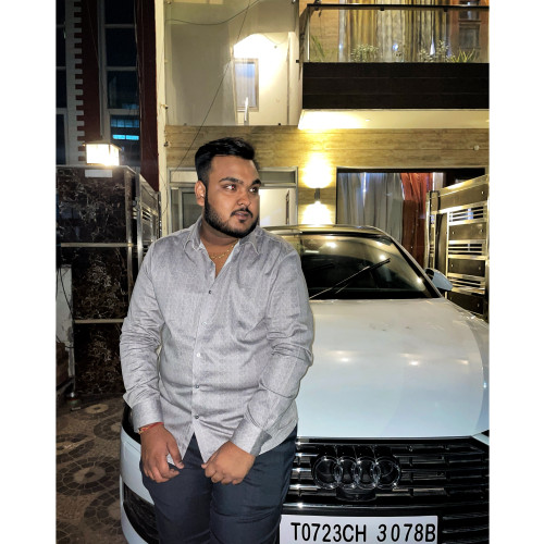 Harshit B. profile photo