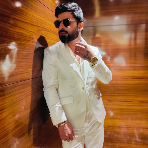HARSH P. profile photo