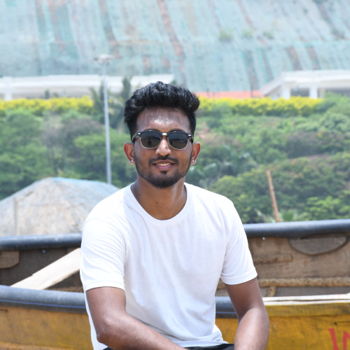 Pingali Purshotham  R. profile photo