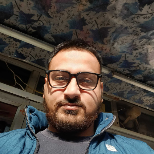 kush j. profile photo