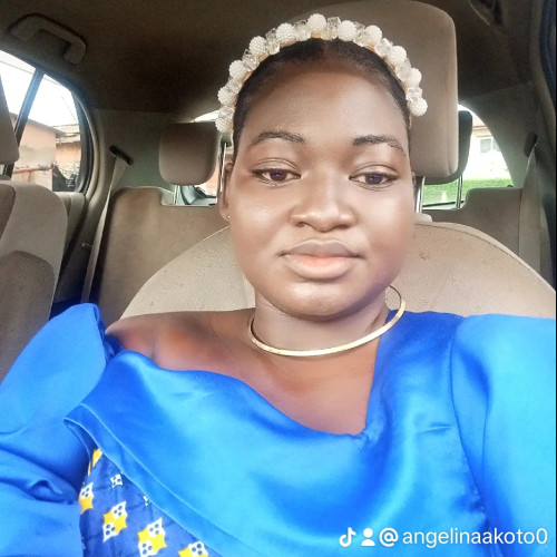 Angelina Agyeibea  A.
