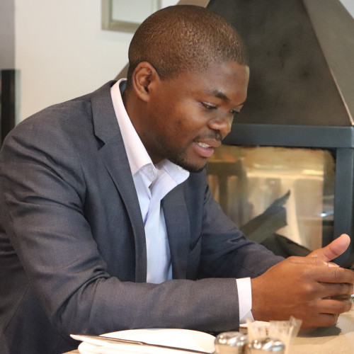 Phumelela V. profile photo