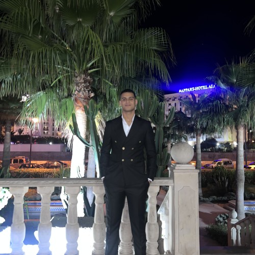 Oussama  L.