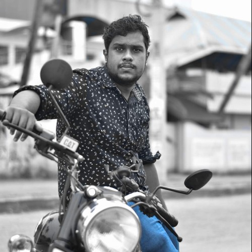 Arun L.