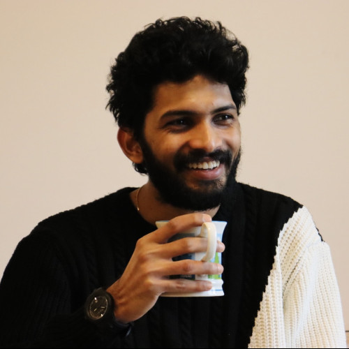 Kiran K.