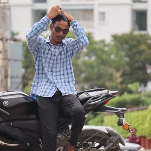 Siddhartha R.