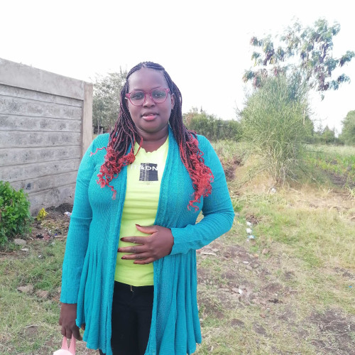 maggie k. profile photo