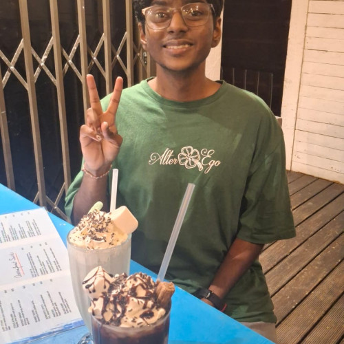 Praty M. profile photo