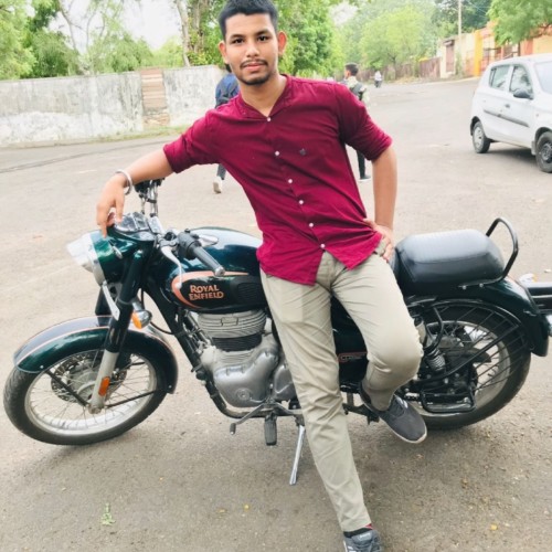 ABHAY P.