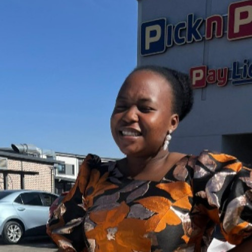 Katlego B. profile photo