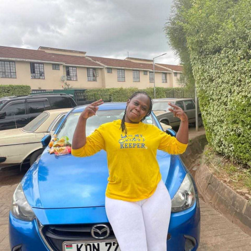Atieno o. profile photo