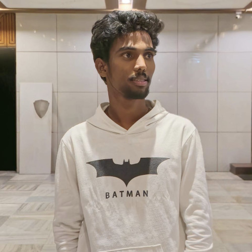 GOWTHAM  R. profile photo
