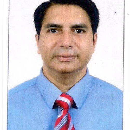 Beresford Martin B. profile photo