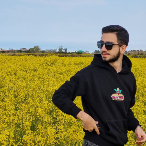 parham m. profile photo