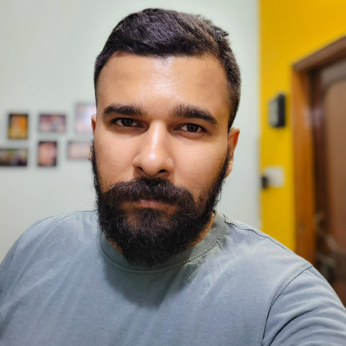 SHASHANK V. profile photo