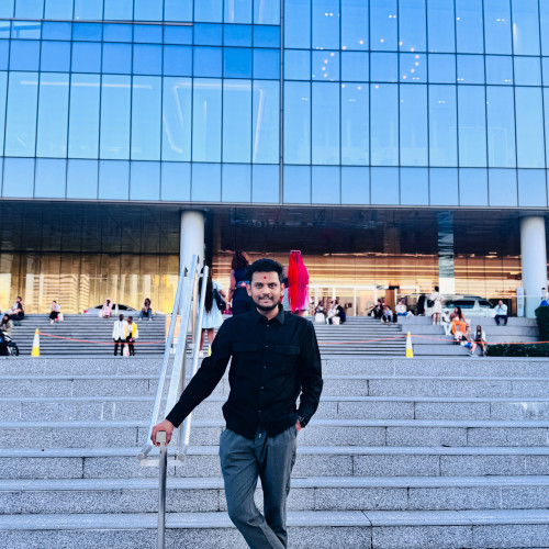 Harsh B. profile photo