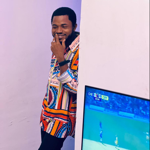 Godswill I. profile photo