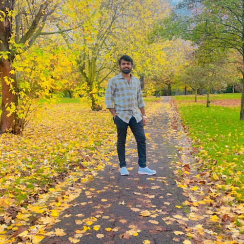 Sathyaraj  K.