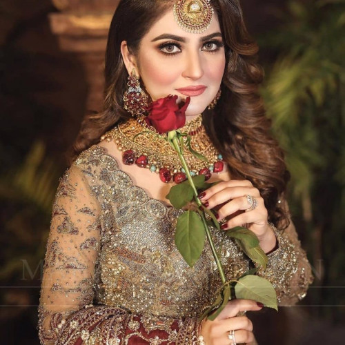 Nimra K.