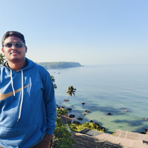 Pavan G. profile photo