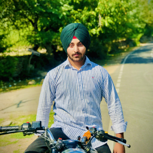 Ansh  S. profile photo