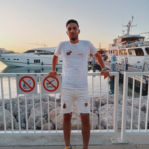 IBRAHIM M. profile photo