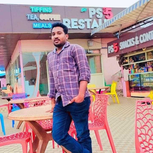 Srinu C.