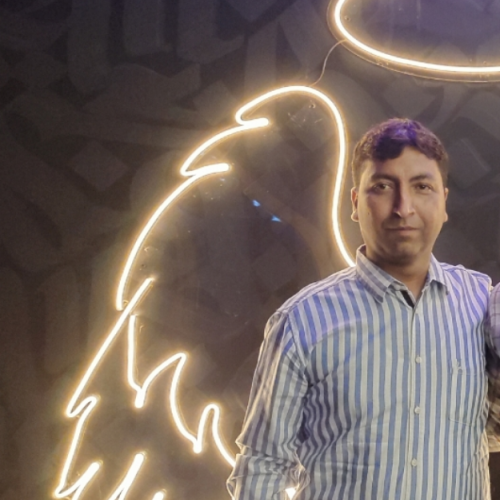 Aakash D.