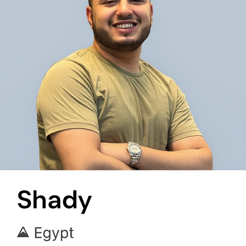 Shady B. profile photo