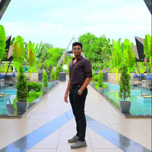 Arnav U. profile photo