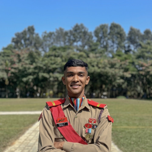 Manthan A. profile photo