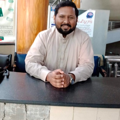 MUHAMMAD A. profile photo