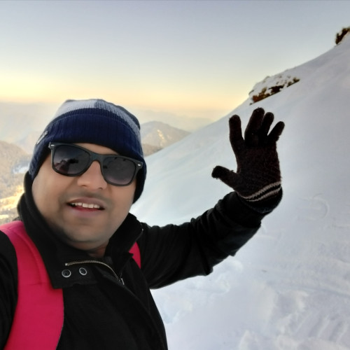 Rajat S. profile photo