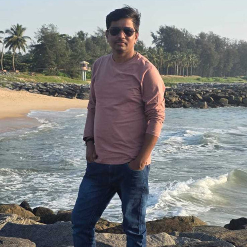 sathish k. profile photo