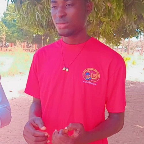 Ajika Kwaku Dare L.