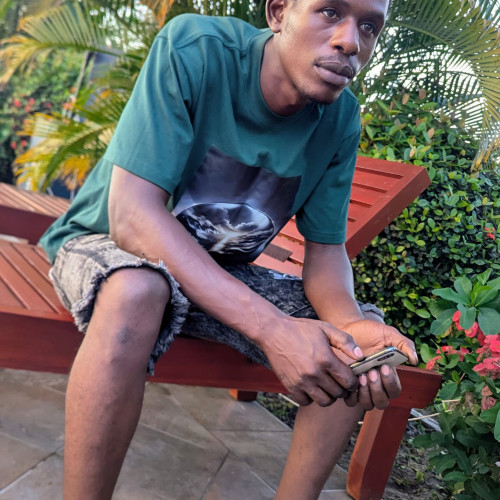 Rumishael K. profile photo