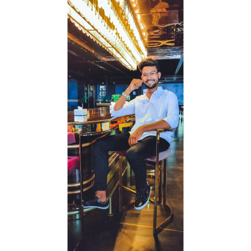 chetan  b. profile photo