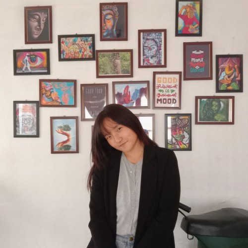 Jinoma K. profile photo