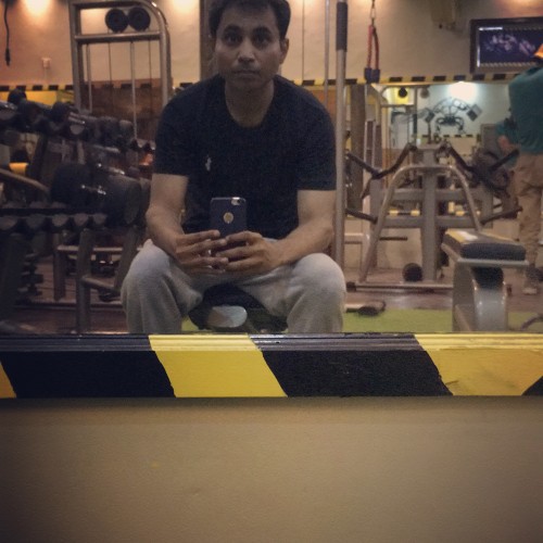 Syed Ayaz Ali S.