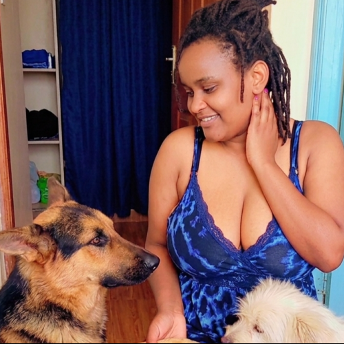 blue b. profile photo