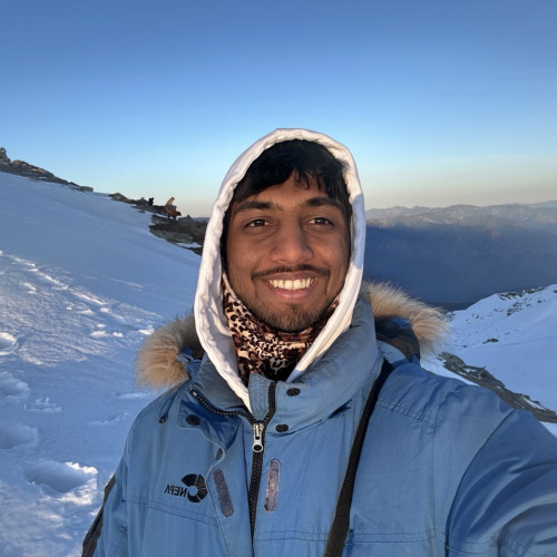 Omkar T. profile photo