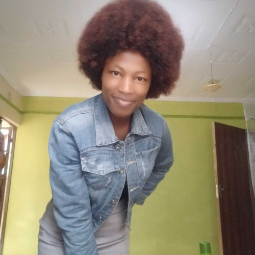 Getrude k.