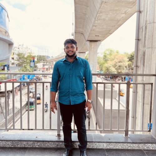 Preetham  P.